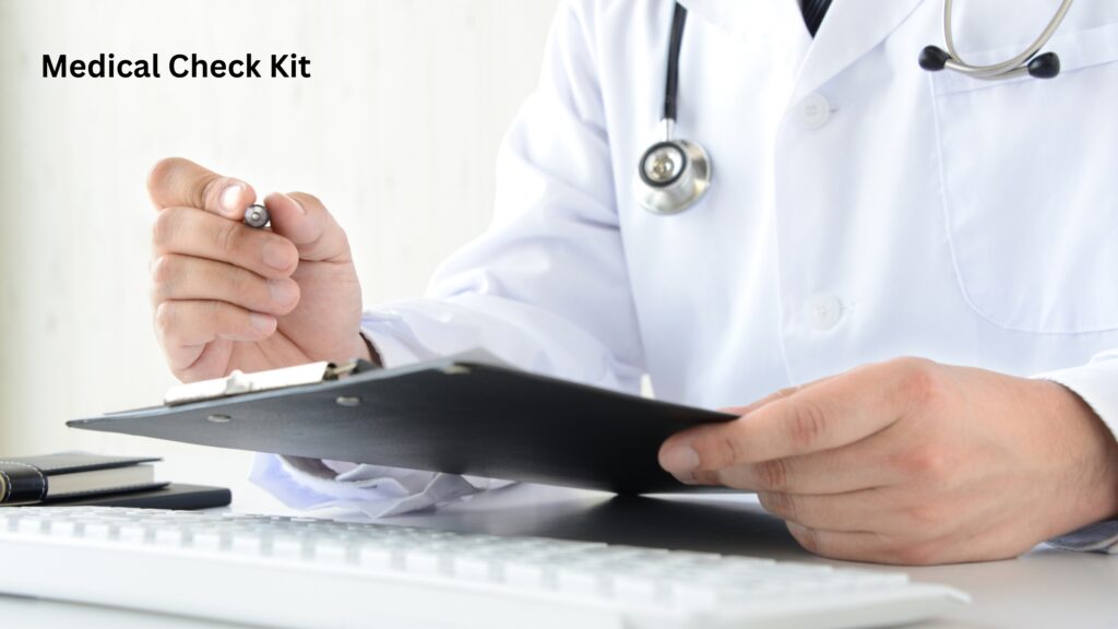 medical check kit page 0001